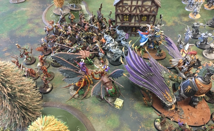 Malign Portents Battle Report 1: The Blood Moon